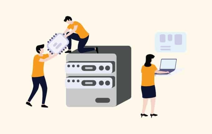 A team of computer tech experts in Naples, Florida providing camera support and specializing in security camera technology.