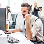The 5 most common questions agents ask when they call tech support