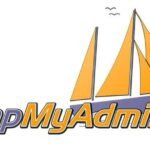 The logo for phpmyadmin with computer support naples florida and camera support.