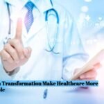 Tech transformation simplifies healthcare.
