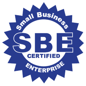 Small Business Enterprise (SBE) Certified