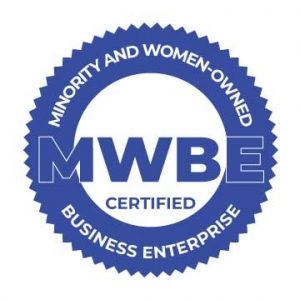 Minority & Women-Owned Business Enterprise (MWBE) Certified