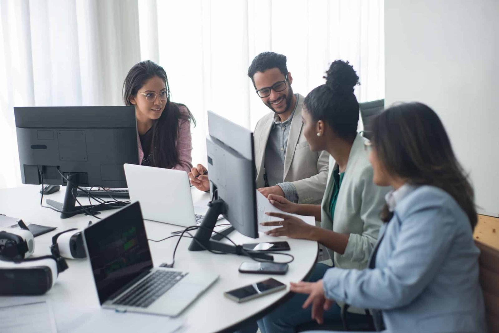 Business Tech Services