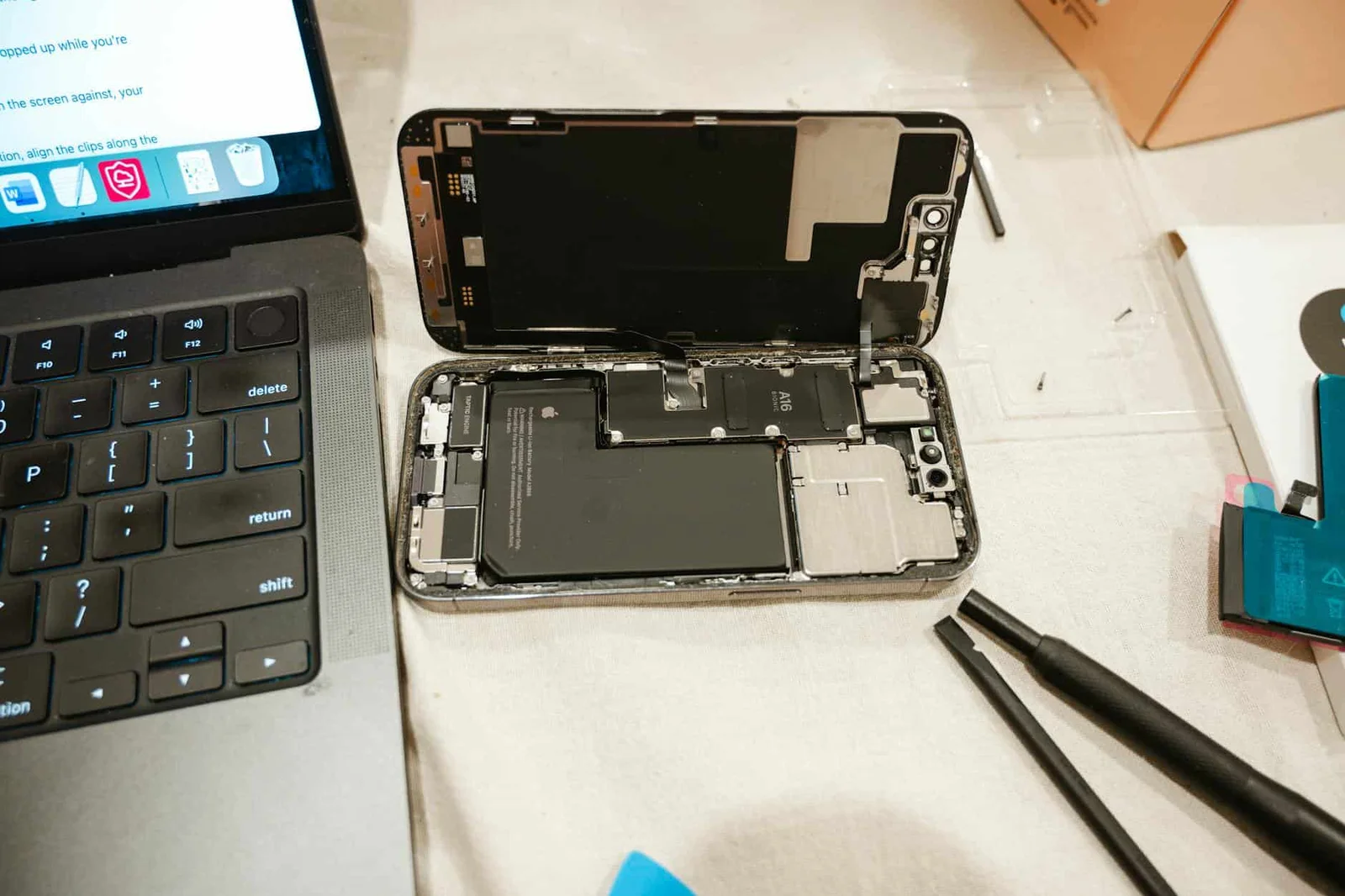 Phone Repair Services